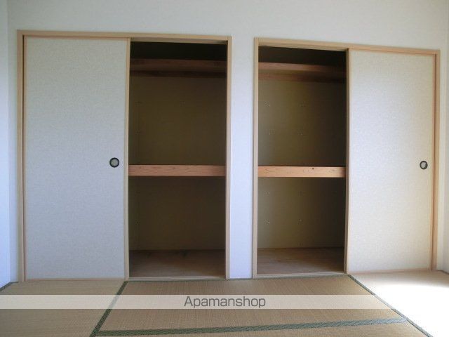 ディアコートの内装写真