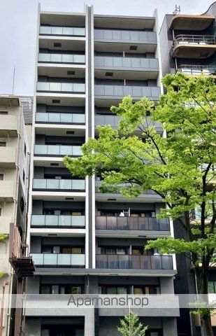 プレシャス川崎ブリシアコートの外観写真