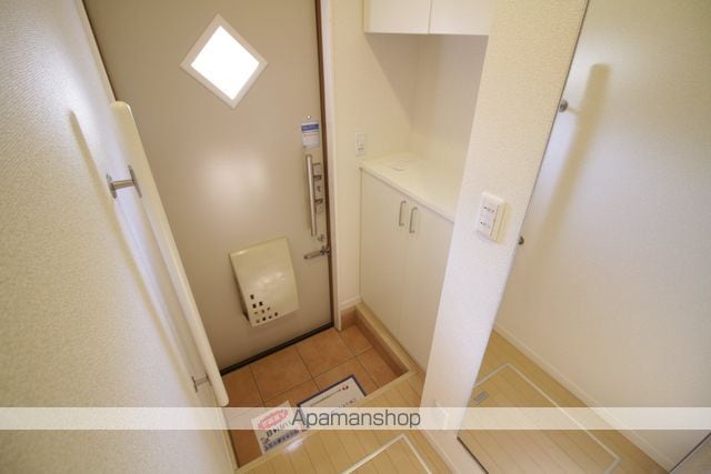COMFORT Bの内装写真