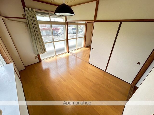 コーポ富士の内装写真