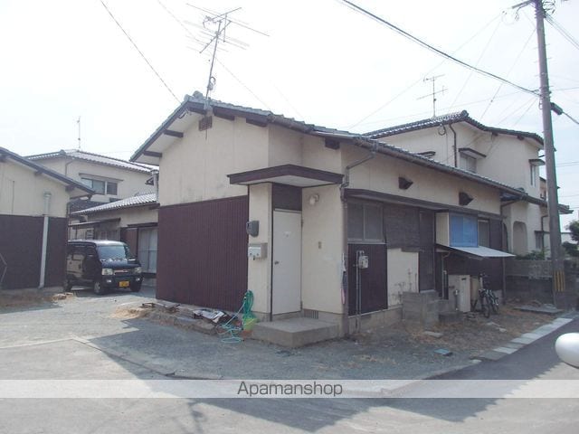 鹿児島本線 古賀駅 徒歩50分 1階建 築39年の玄関写真