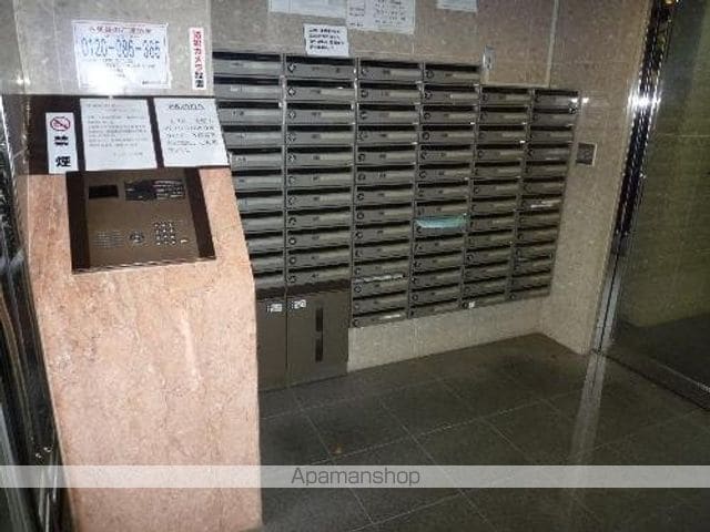インヘリッツ田原の玄関写真
