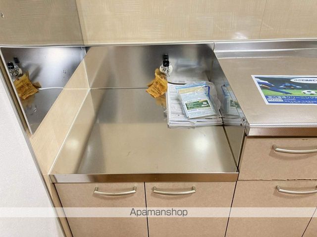パルテールの内装写真