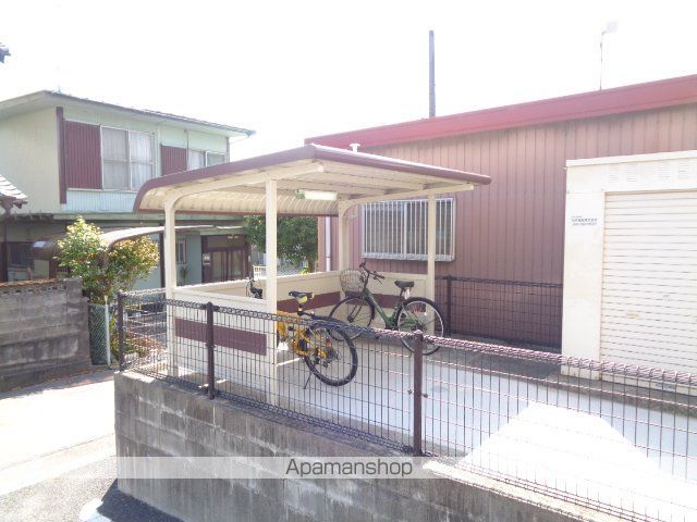 グリーンフォレストの外観写真