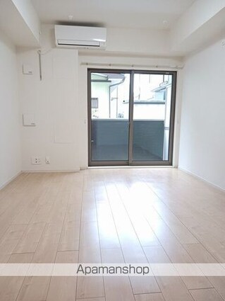 ウッド　プレイス[1K/26.15m2]のリビング・居間