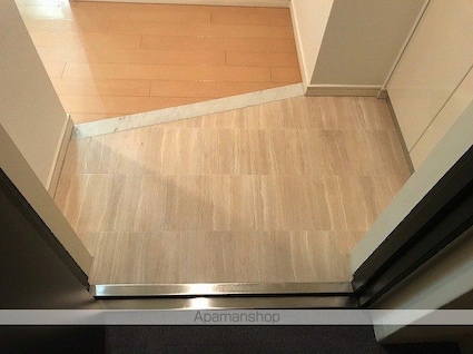 オーキッドレジデンス神楽坂[1LDK/40.84m2]の玄関