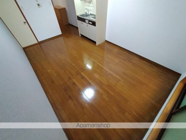 ハイアットレジデンスの内装写真