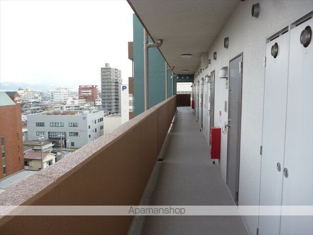 和歌山県和歌山市友田町５丁目[1K/27.63m2]の共用部6