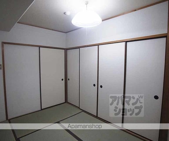 イストワール御所東の内装写真
