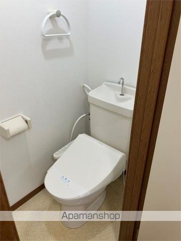 ルーミー東大井の内装写真