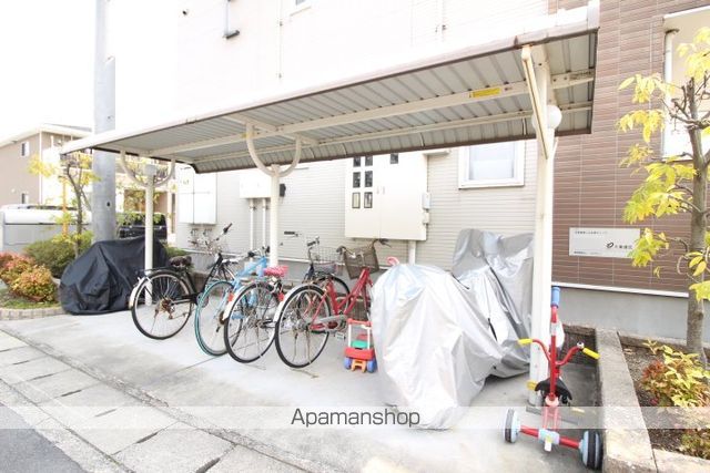 アルモニー中野 A棟の外観写真