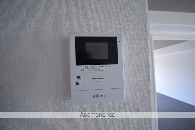 谷田十三マンションの内装写真