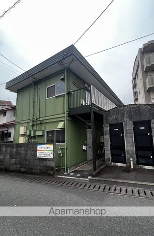 リルームス新川の外観写真