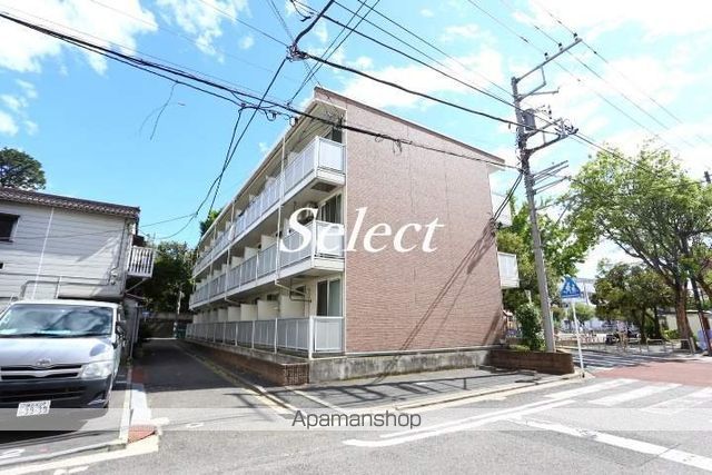レオパレスラ ローズコリンの外観写真