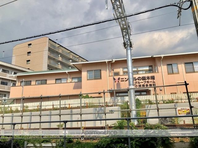 パレーシャル柳田の内装写真
