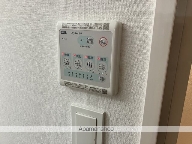 ガーデンクォーツ琴似の内装写真