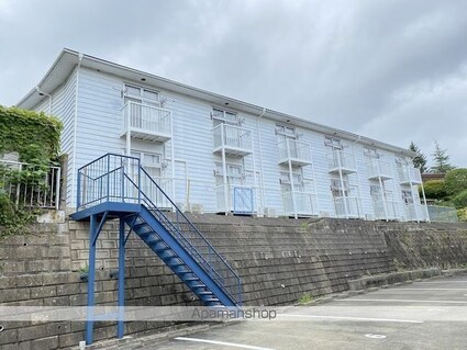 カーサ秀[1K/24.75m2]の外観2