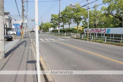 サンコートＦ[1K/24.9m2]の周辺2