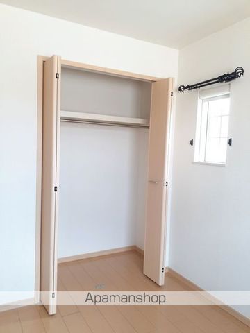 アンジュベル[2LDK/62.28m2]の収納