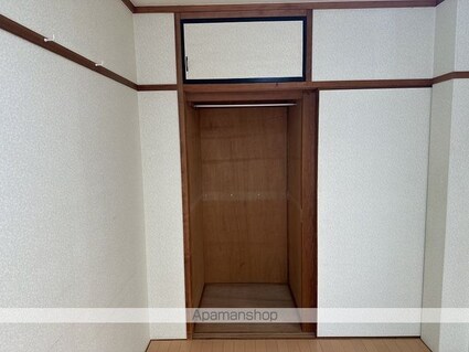 高知県高知市東雲町[1K/20m2]の収納