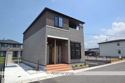 フラン　ブリーズ　Ⅲ[2LDK/58.64m2]の外観3