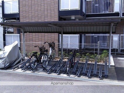 レオパレス田面[1K/20.81m2]の共用部2