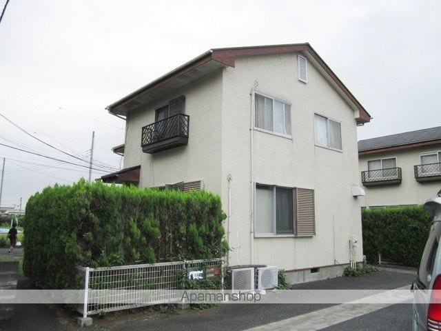 フラッツ リバーサイドの外観写真