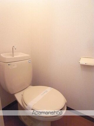 メゾン小山Ⅲ[2K/38.83m2]のトイレ