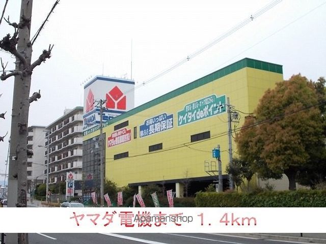 ゾーナ・オヴェストの周辺写真