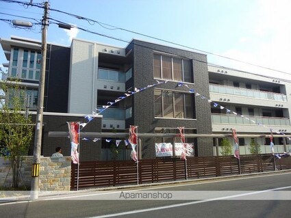 ベレオ一ツ橋[2LDK/59.53m2]の外観3