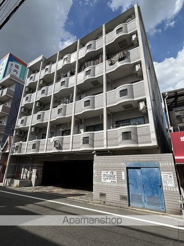 パティオ舟入の外観写真