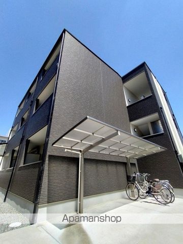 ポルトボヌールの外観写真
