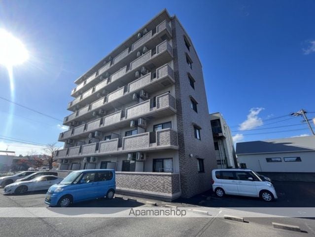 MJマンションの外観写真