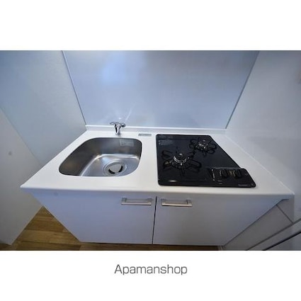 芦花公園の家[1DK/21.1m2]の内装4