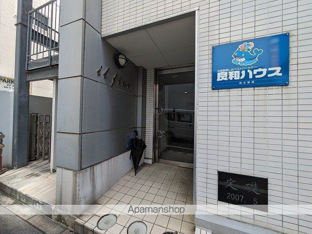 il fioreの玄関写真