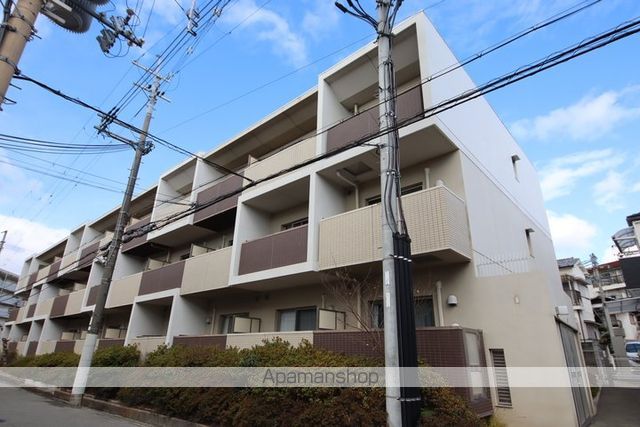 アルティジア池田鉢塚の外観写真