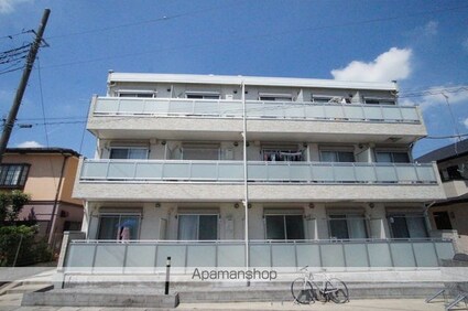 埼玉県白岡市新白岡４丁目[1K/26.08m2]の外観2