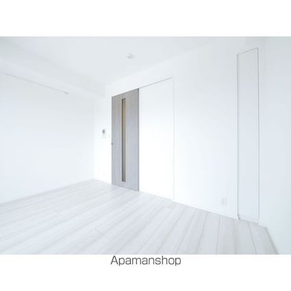 グランテール代々木[1K/25.39m2]のリビング・居間