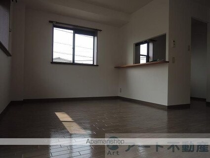 フォブール北土居[2LDK/59.62m2]のリビング・居間