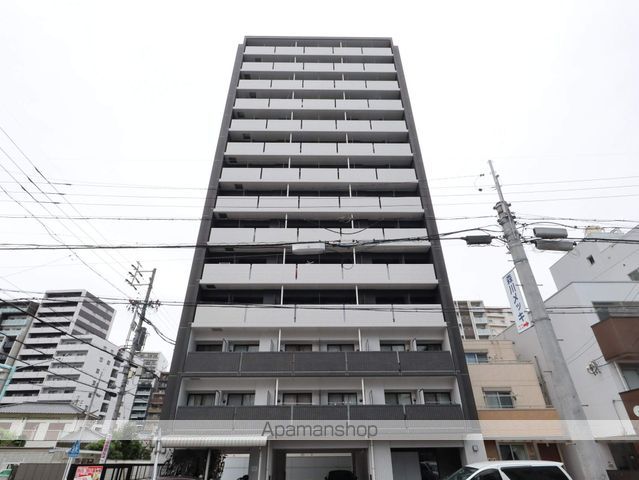 マリオン千代田の外観写真