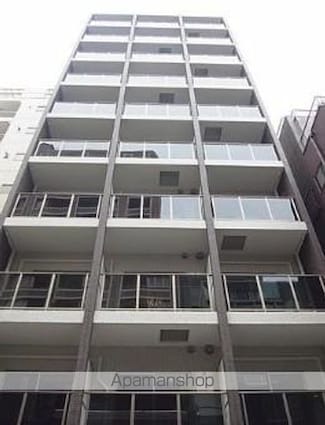 トラディス浅草橋[1K/25.59m2]の外観