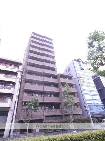 ガラ・シティ高田馬場の外観写真