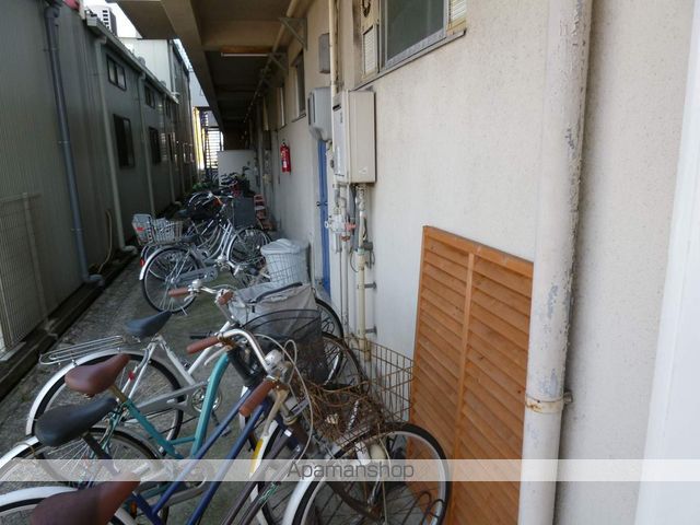 メゾン・ド・タマキの玄関写真