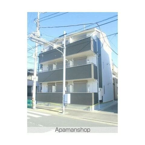 ツリービュー四つ木の外観写真