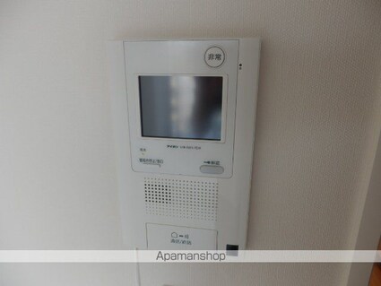 パークアクシス木場[1R/25.02m2]のセキュリティ