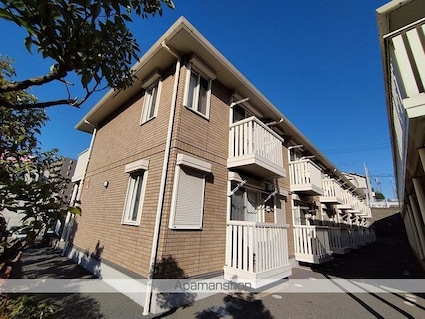 グランモア登戸　壱番館[1DK/29.25m2]の外観3