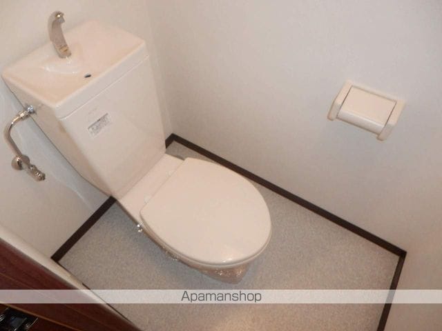 アクアルミエールの内装写真