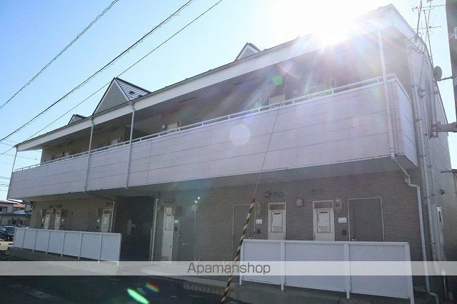 SUNRISE21の外観写真