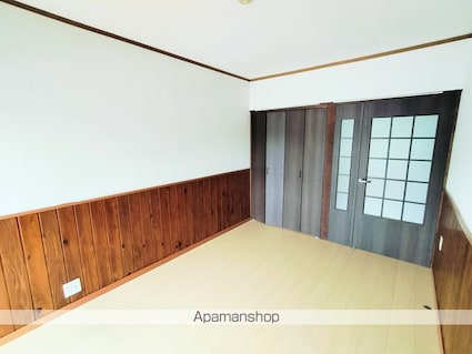 プチメゾン若里[1K/24.96m2]のリビング・居間