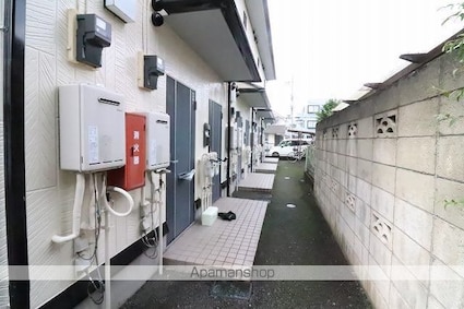 玉二ハイツ[1K/24.06m2]のエントランス3